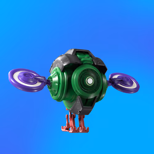 Item #521 Media