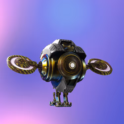 Drones Afrodroids