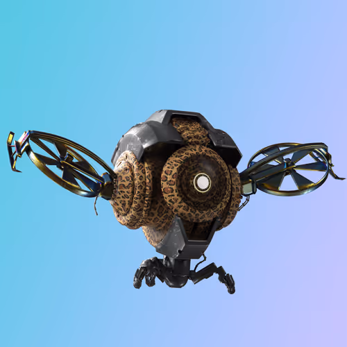 Drones Afrodroids