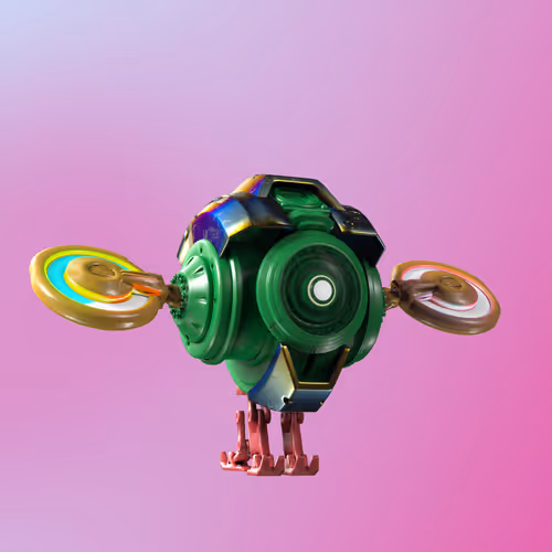 Drones Afrodroids