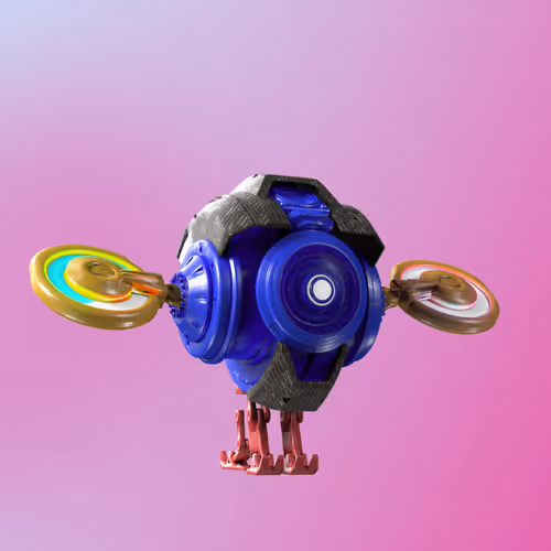 Drones Afrodroids
