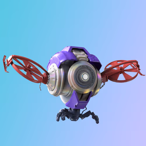 Drones Afrodroids