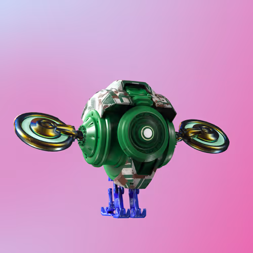 Drones Afrodroids