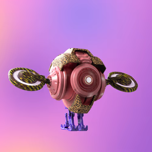 Drones Afrodroids
