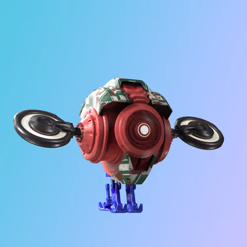 Drones Afrodroids