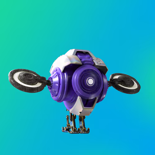 Drones Afrodroids