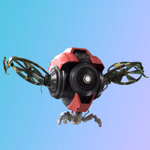Drones Afrodroids