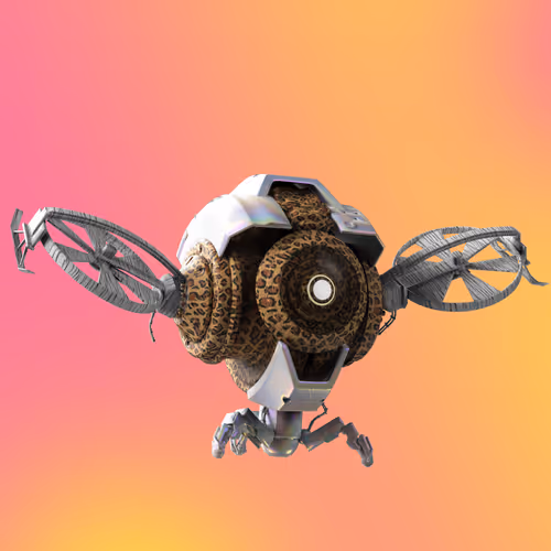 Drones Afrodroids