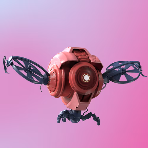 Drones Afrodroids