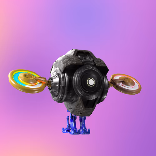 Drones Afrodroids