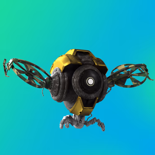 Drones Afrodroids