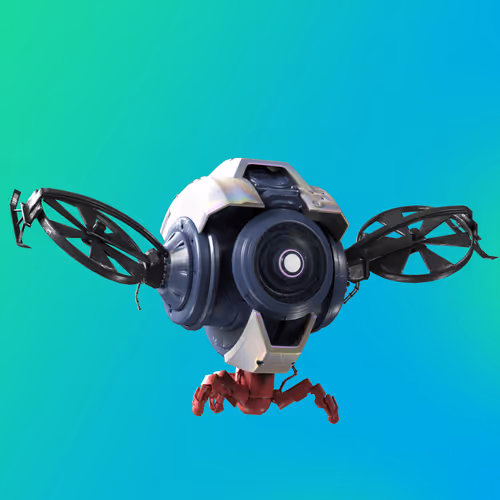 Drones Afrodroids