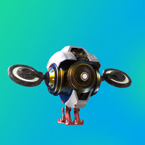 Drones Afrodroids