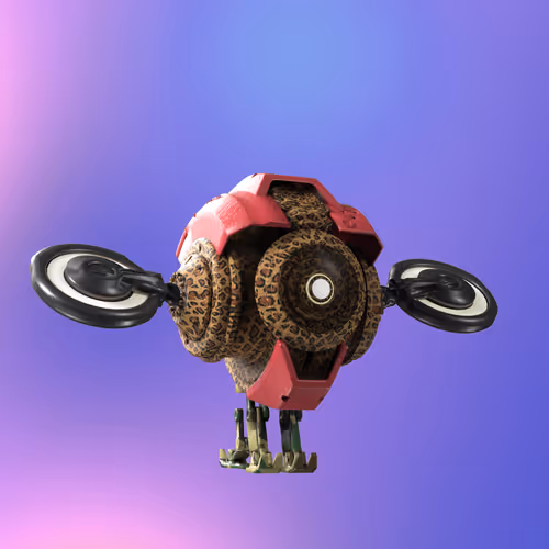 Drones Afrodroids