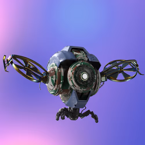 Drones Afrodroids