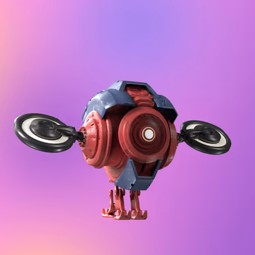 Drones Afrodroids