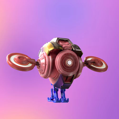 Drones Afrodroids