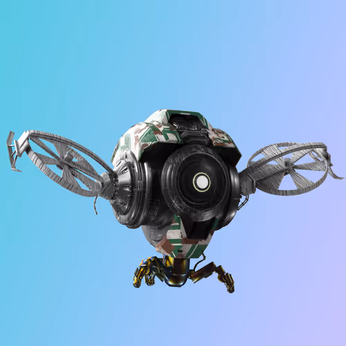 Drones Afrodroids