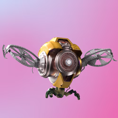 Drones Afrodroids