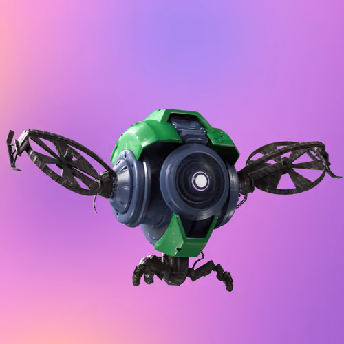 Drones Afrodroids