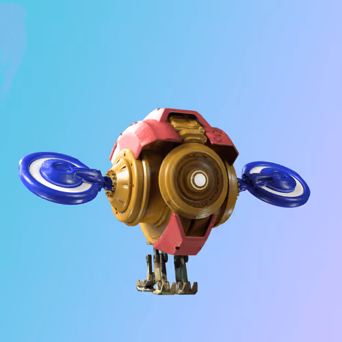Drones Afrodroids