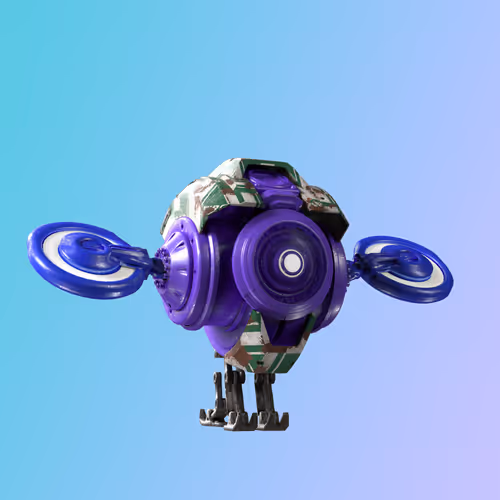Drones Afrodroids