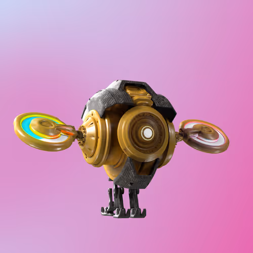 Drones Afrodroids