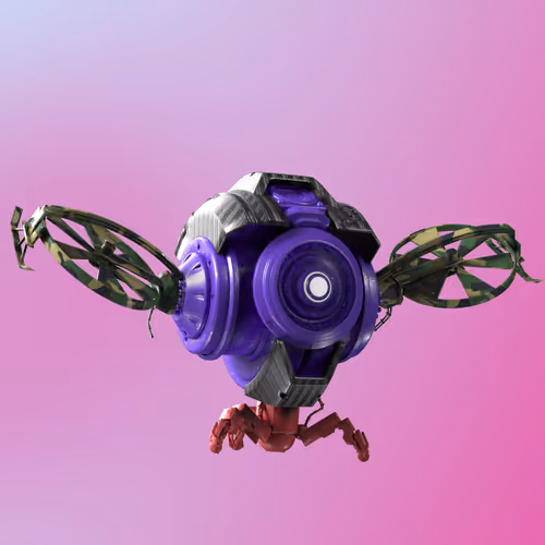 Drones Afrodroids