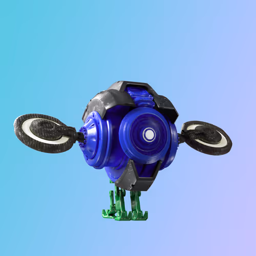 Drones Afrodroids