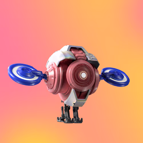 Drones Afrodroids
