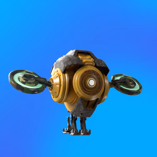 Drones Afrodroids