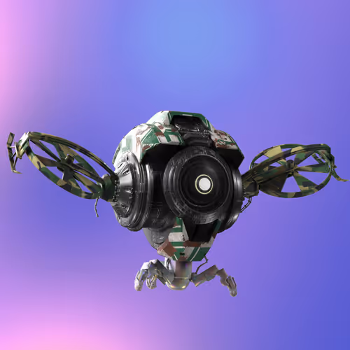Drones Afrodroids