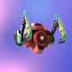 3640