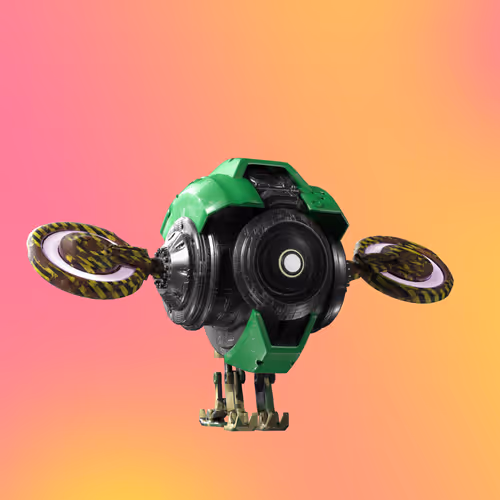 Drones Afrodroids