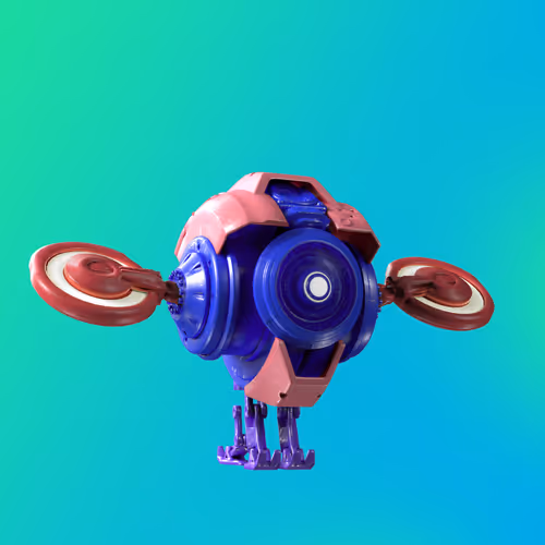 Drones Afrodroids