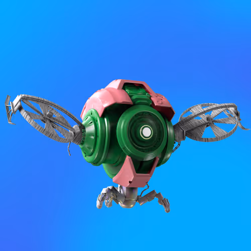 Drones Afrodroids