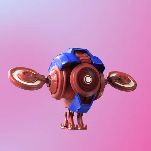 Drones Afrodroids