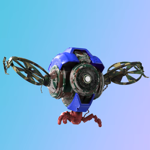 Drones Afrodroids
