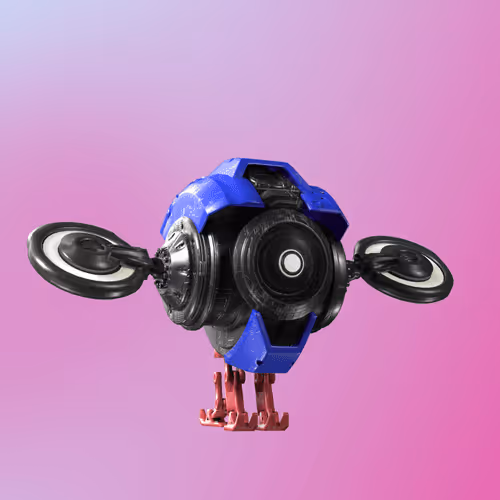 Drones Afrodroids