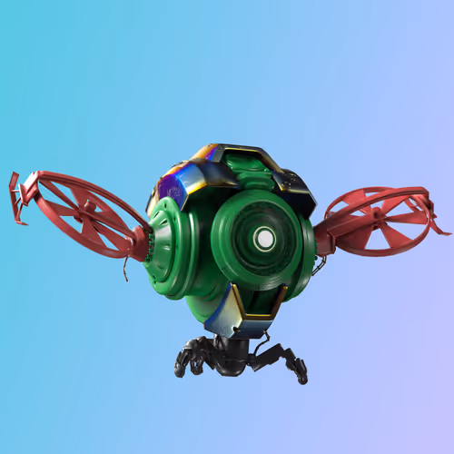Drones Afrodroids