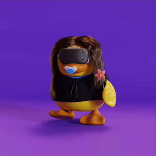 Yellow Duck Genesis