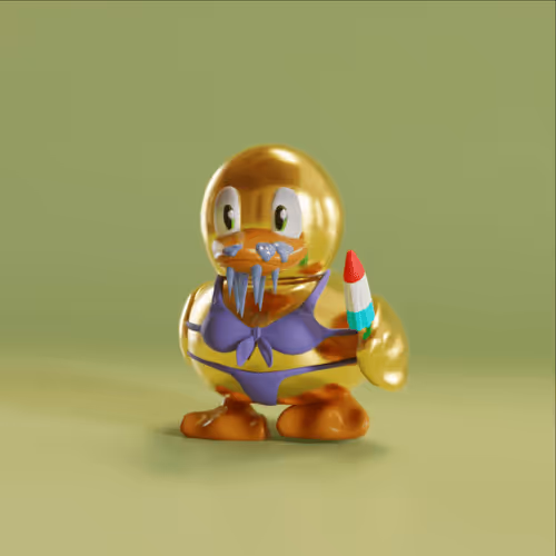 YellowDuck #30