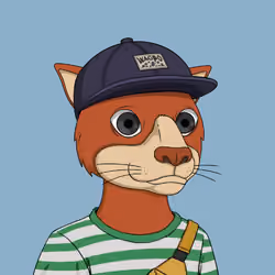 Okay Cats #3756