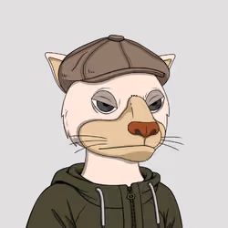 Okay Cats #244