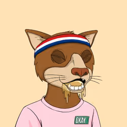 Okay Cats #89