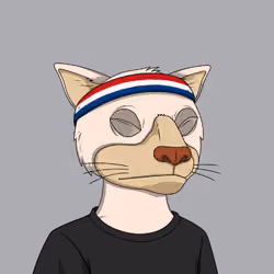 Okay Cats #1110