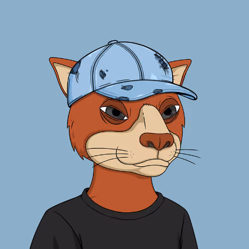 Okay Cats #4097