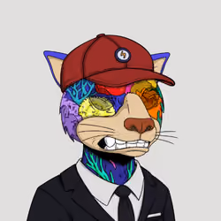 Okay Cats #3780