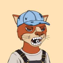 Okay Cats #416