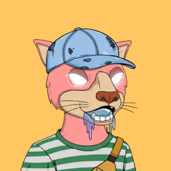 Okay Cats #5105